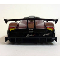 Pagani Zonda R - Radio Controlled Car - Red - Scale 1:24