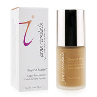 JANE IREDALE - Beyond Matte Liquid Foundation 27ml/0.9oz