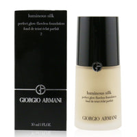 GIORGIO ARMANI - Luminous Silk Foundation 30ml/1oz