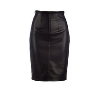 CONQUISTA FASHION - Original Pleather Pencil Skirt