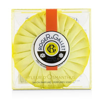 ROGER & GALLET - Fleur D' Osmanthus Perfumed Soap