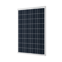 ACOPower 100W Polycrystalline Solar Panel for 12 Volt Battery Charging