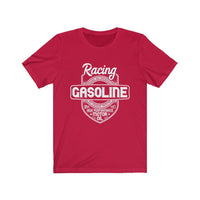 Racing Gasoline Motor Oil T-Shirt