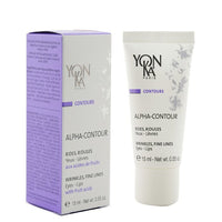 YONKA - Contours Alpha-Contour With Fruit Acids -Wrinkle, Fine Line (For Eyes & Lips)