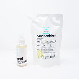 Hand Sanitizer Spray + Refill Bag - Lift Blend Pack