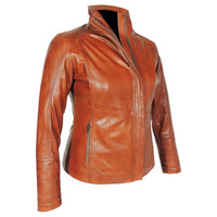 FADCLOSET - Original Arra Womens Leather Jacket