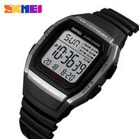 SKMEI New Digital Electronic Men's Watches Sport Waterproof Wristwatch Military Army Clock Gifts for Male Relogio Masculino