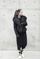 MARIGOLDSHADOWS - Original Faber Crop Puffer Coat