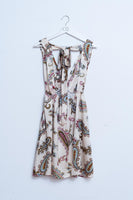 Q2 - Original Mini Sundress in Paisley Floral