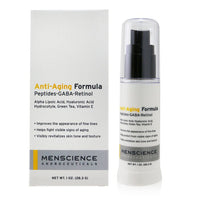 MENSCIENCE - Anti-Aging Formula Skincare Cream