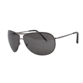 Gian Marco Venturi sunglasses - Black metal frame - 283C1