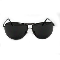 Gian Marco Venturi sunglasses - Black metal frame - 283C1