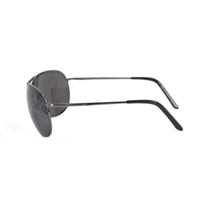 Gian Marco Venturi sunglasses - Black metal frame - 283C1