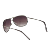 Gian Marco Venturi sunglasses - Grey metal frame - 283C2