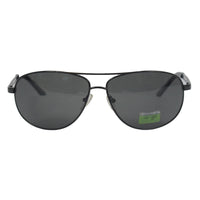 Australian sunglasses - Black metal frame - 1005C2