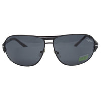 Australian sunglasses- Black metal- 1011C2