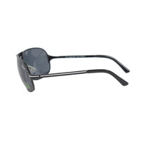 Australian sunglasses- Black metal- 1011C2