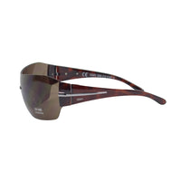 Gian Marco Venturi sunglasses - Brown frame - 266C2