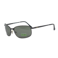 Australian sunglasses - Black metal - 1006C2