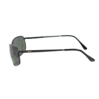 Australian sunglasses - Black metal - 1006C2