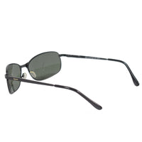 Australian sunglasses - Black metal - 1006C2