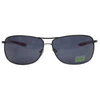 Australian sunglasses- Black metal frame - 1007C2