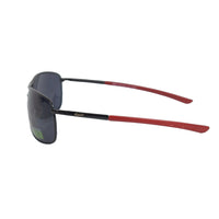 Australian sunglasses- Black metal frame - 1007C2