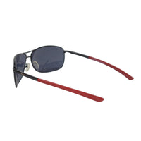 Australian sunglasses- Black metal frame - 1007C2