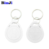 50pcs T5577 EM4305 Copy Rewritable Writable Rewrite Duplicate RFID Tag Can Copy EM4100 125khz Card Proximity Token Keyfobs