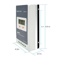 ACOPOWER Midas 40A MPPT Solar Charge Controller With Remote Meter MT-50(New Arrival 2020)