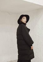 MARIGOLDSHADOWS - Original Ewart Wrap Puffer Coat