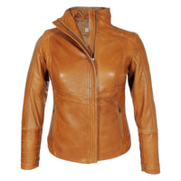 FADCLOSET - Original Arra Womens Leather Jacket