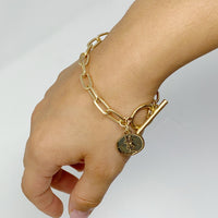 ELLISON+YOUNG - Original Zodiac Charm Chain Bracelet Prepack