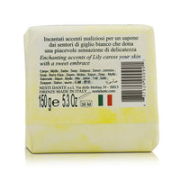 NESTI DANTE - Amorino Soap - Lily Charm