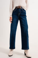 Q2 - Original High Rise Relaxed Jeans Stretch Denim