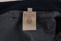 GF Ferre Blue Stretch Straight Fit Pants Chinos - Size IT50-L