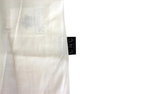 Costume National White cotton dress shirt - Size IT52-XL