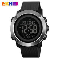 SKMEI Brand Top Luxury Waterproof LED Digital Sports Watches Men Fashion Casual Men's Wristwatches Clock Man Relogio Masculino