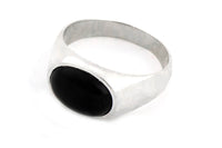 Original Black Jag Ring