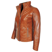 FADCLOSET - Original Arra Womens Leather Jacket