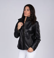 FADCLOSET - Original Arra Womens Leather Jacket