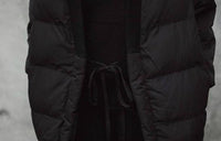 MARIGOLDSHADOWS - Original Ewart Wrap Puffer Coat