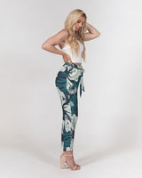 FIND YOUR COAST APPAREL - Original Women's Jacqueline Belted Tapered Pants