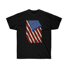 USA America Flag T-Shirt