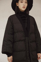 MARIGOLDSHADOWS - Original Ewart Wrap Puffer Coat