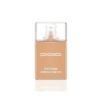 Professional 80% Water Based Foundation for Airbrush Makeup HD Bare Face Paint Cosmetics Suitable for All Standard Airbr