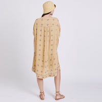 NAFTUL - Original Easy to Dress Up or Down.  Crafted From Organic Cotton Fabric, Original Print, and Dye.