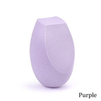 Makeup Sponge Concealer Smooth Cosmetic Powder Puff Cut Shape Foundation Water Drop Bevel Make Up Blender Tool