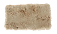 Dolce & Gabbana Beige Alpaca Collar Scarf - Size IT40-XS