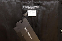 Dolce & Gabbana Purple MINK Fur Scarf Foulard Neck Wrap - One Size